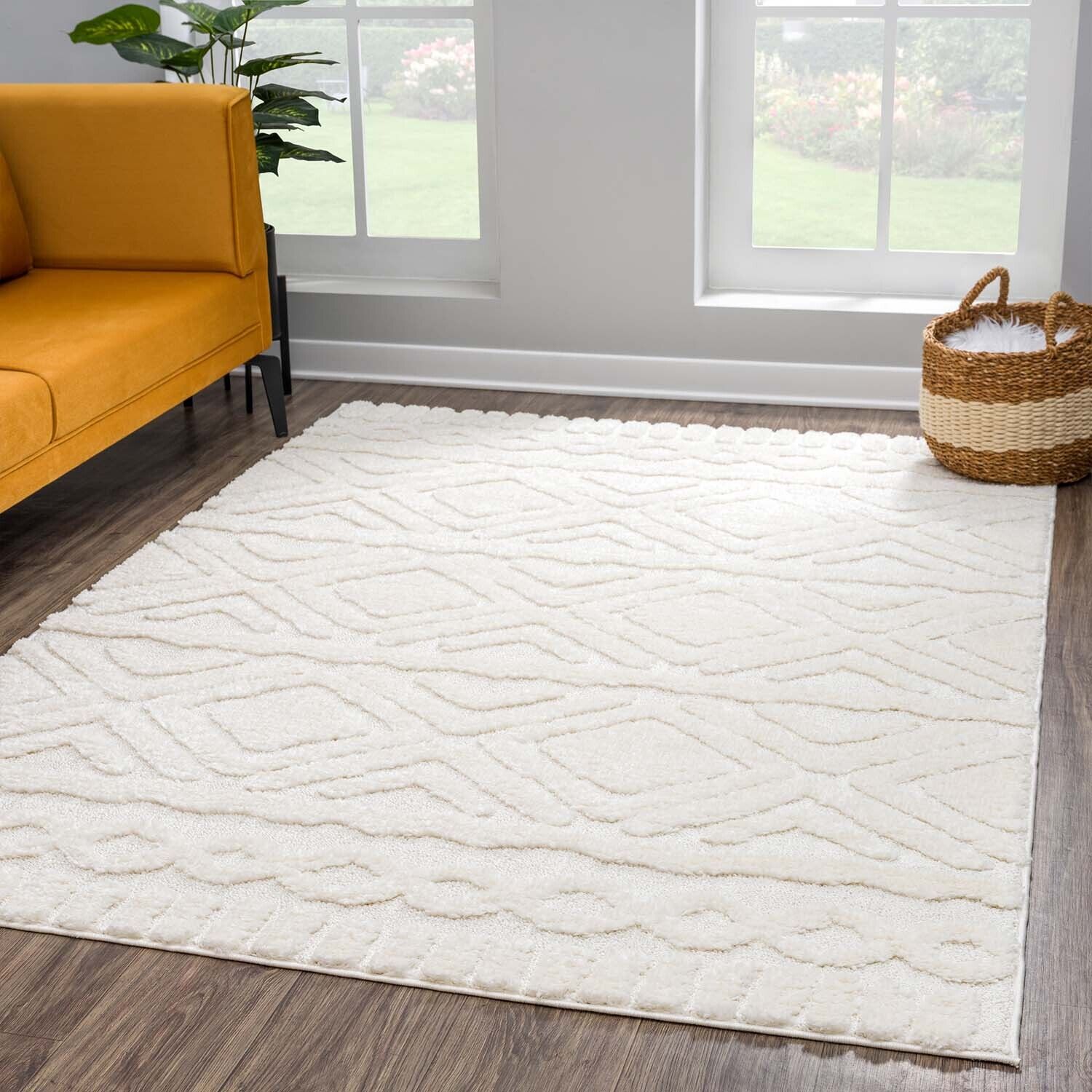 Teppich Lavanta Creme 118