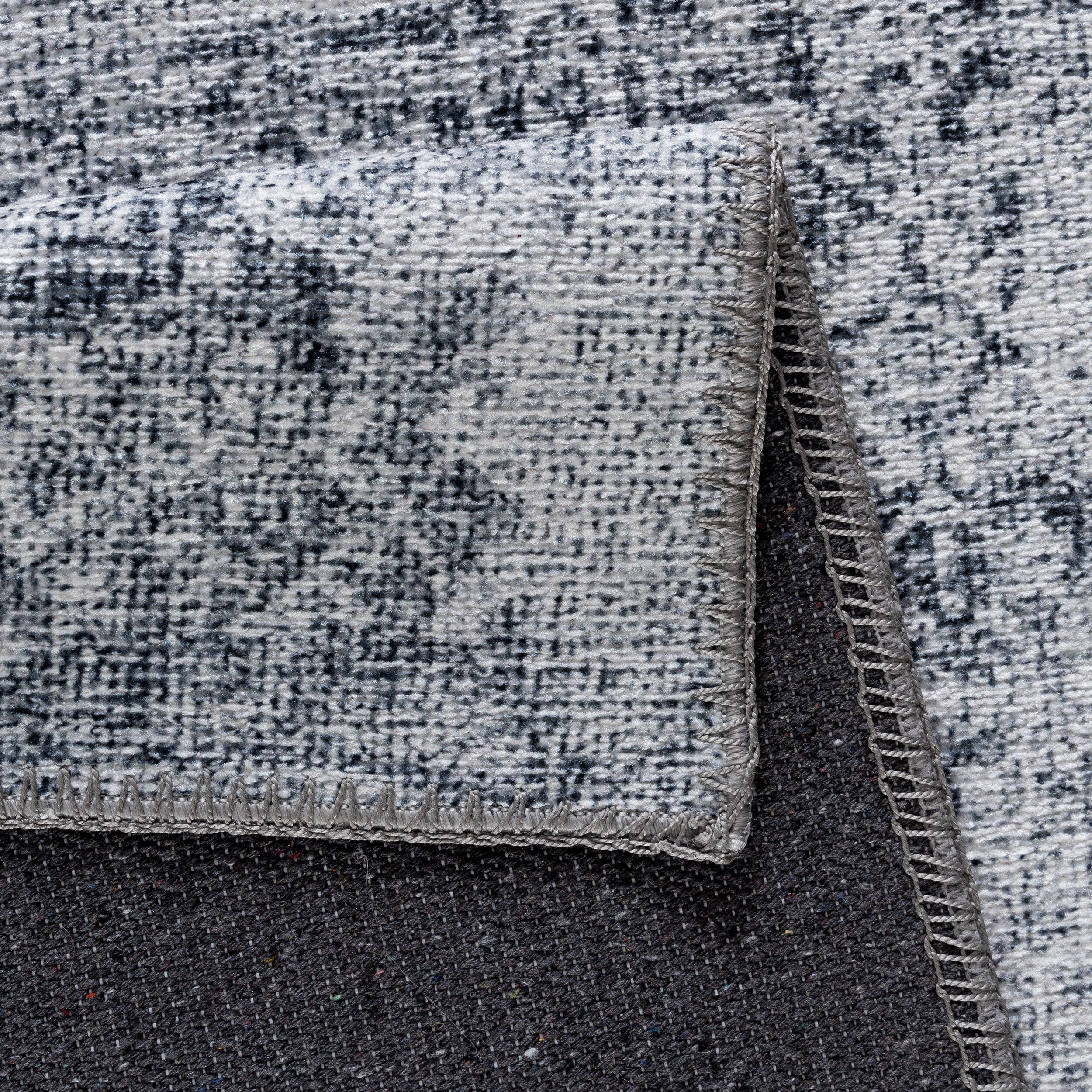 Teppich Retro 3530 Grau Teppich Retro 3530 Grau