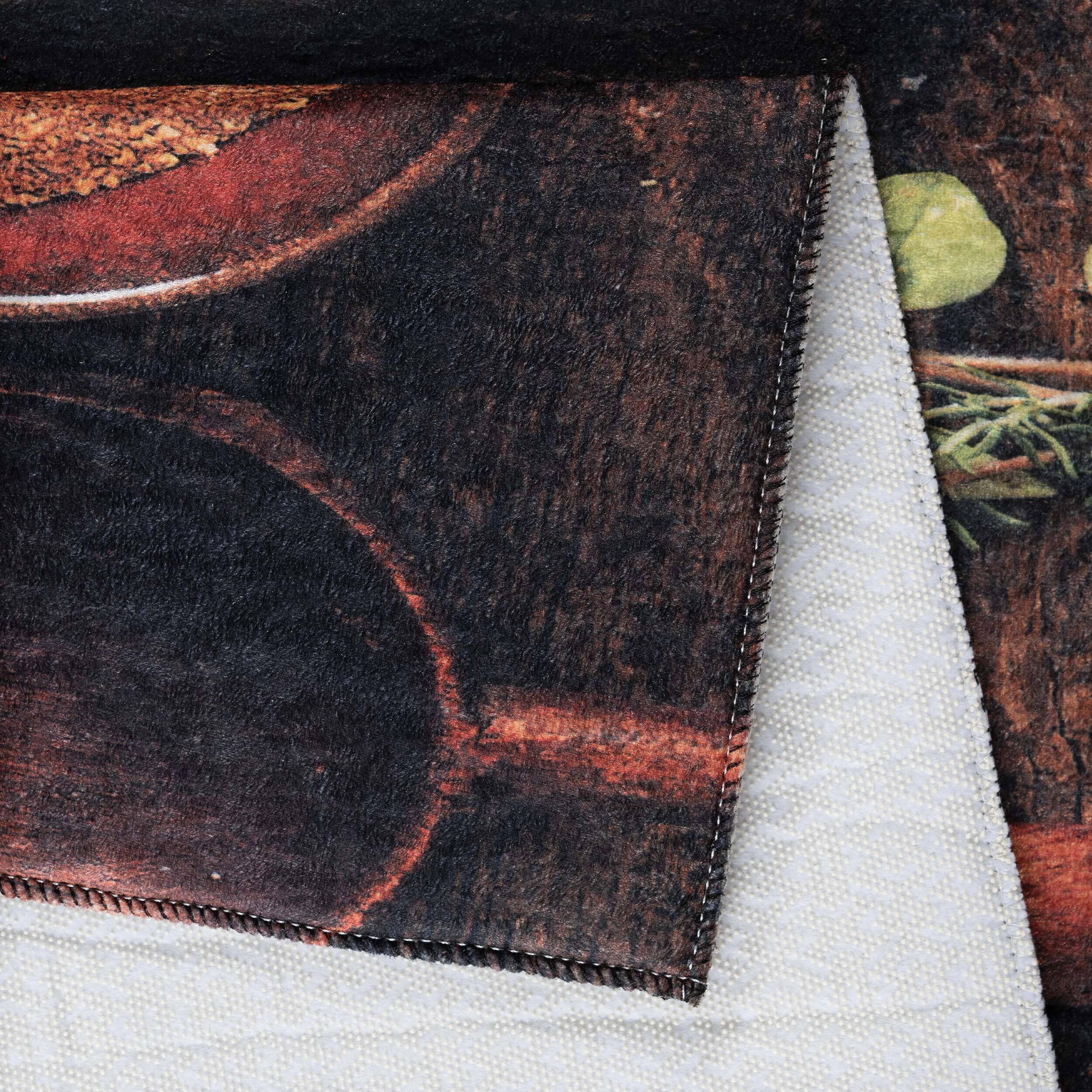 Waschbarer Teppich Star 3060 Multicolor Waschbarer Teppich Star 3060 Multicolor