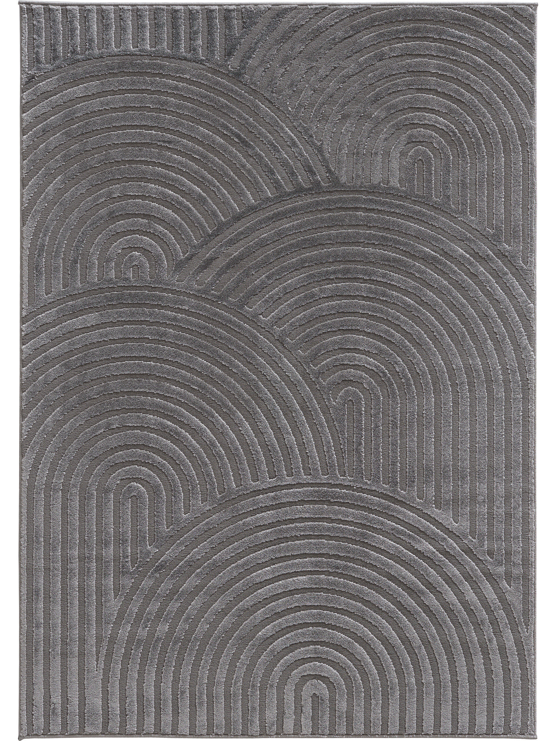 Teppich Trend 1520 Grau Teppich Trend 1520 Grau