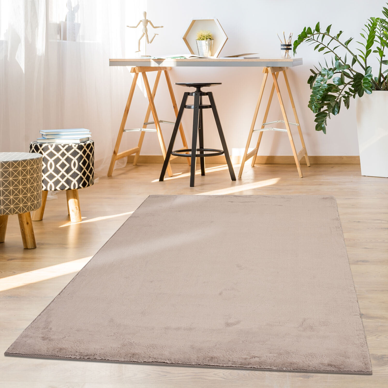 Teppich Lale Beige 123