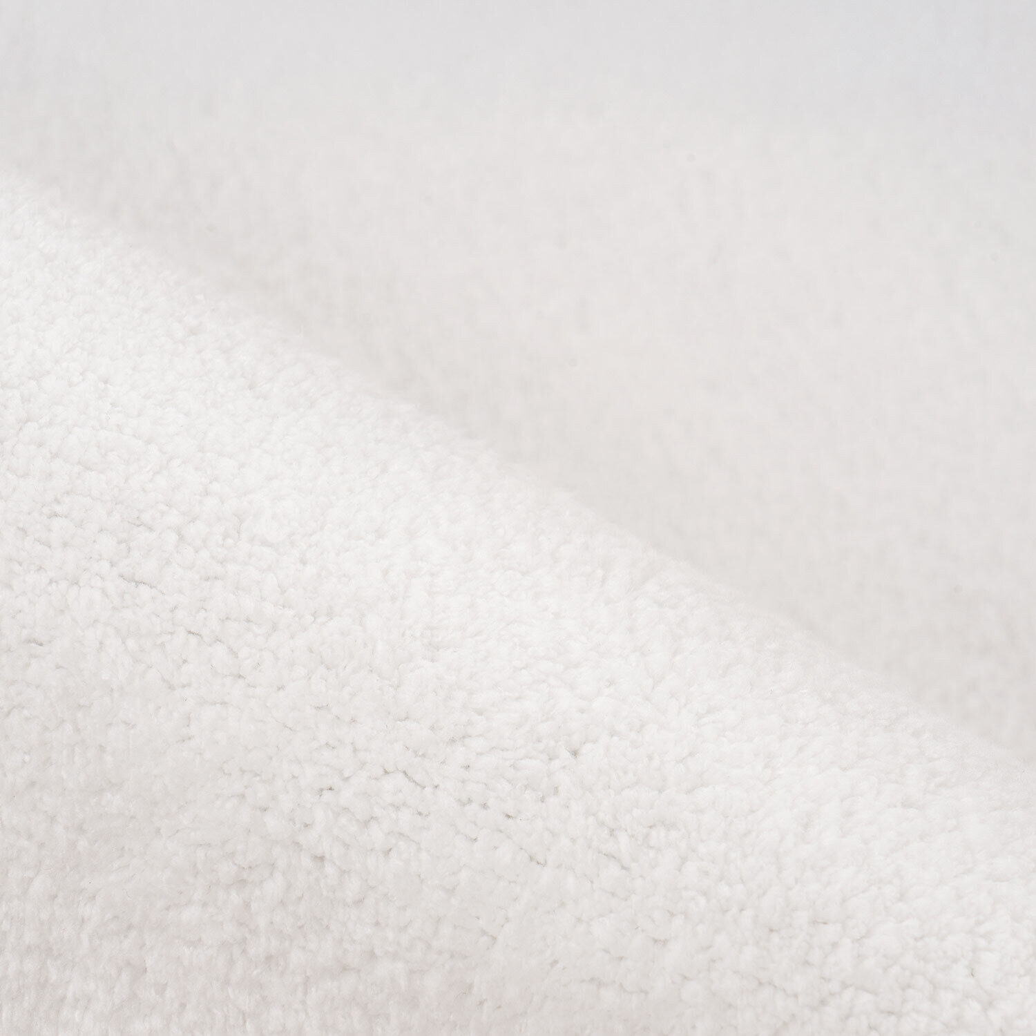 Waschbarer Teppich DEFNE 147 Weiß Waschbarer Teppich DEFNE 147 Weiß