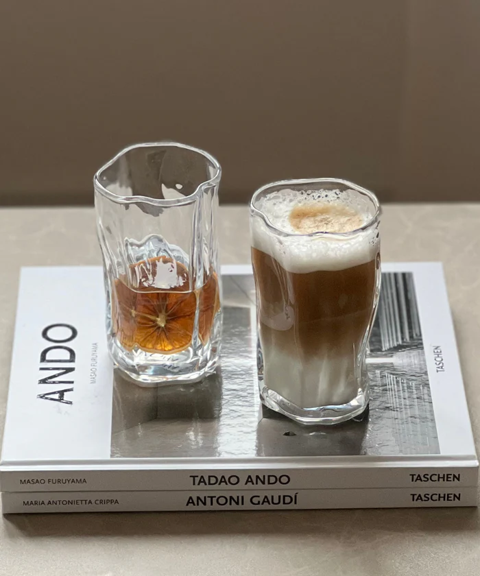 Par Long Glas 4er Set- 280 ml