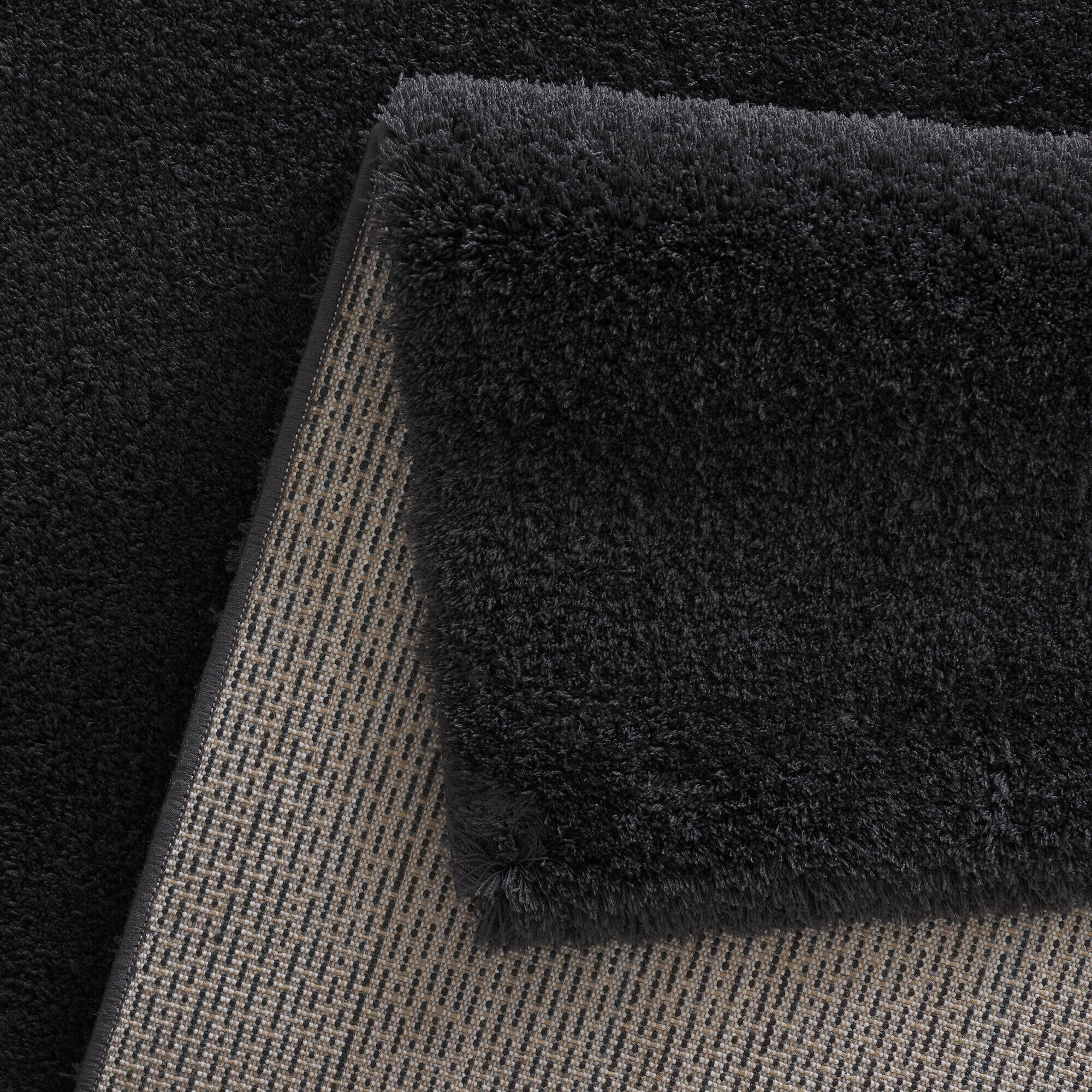 Teppich Kozy 8900 Anthrazit Teppich Kozy 8900 Anthrazit