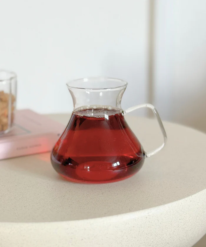 Slay Teegläser - 6 Teilig