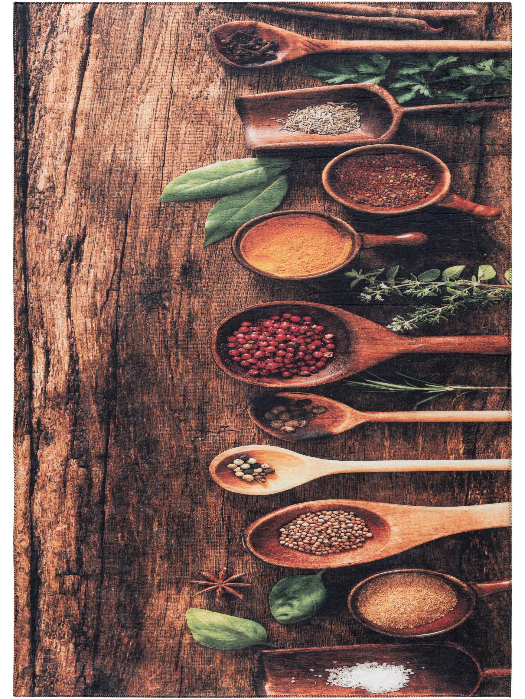 Waschbarer Teppich Star 3060 Multicolor Waschbarer Teppich Star 3060 Multicolor