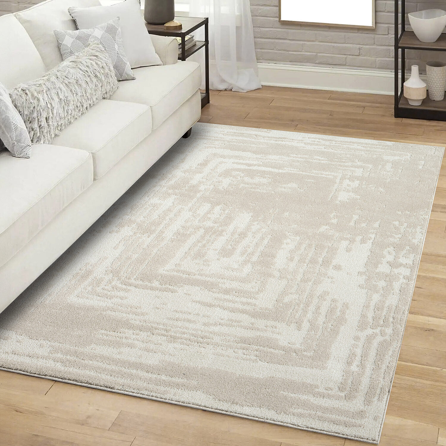 TEPPICH MIMOZA BEIGE 109