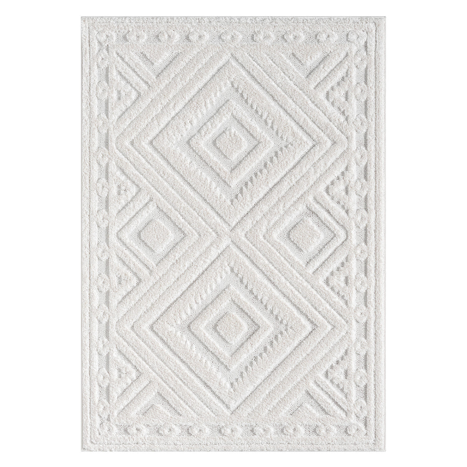 Teppich Lavanta Creme 115 Teppich Lavanta Creme 115