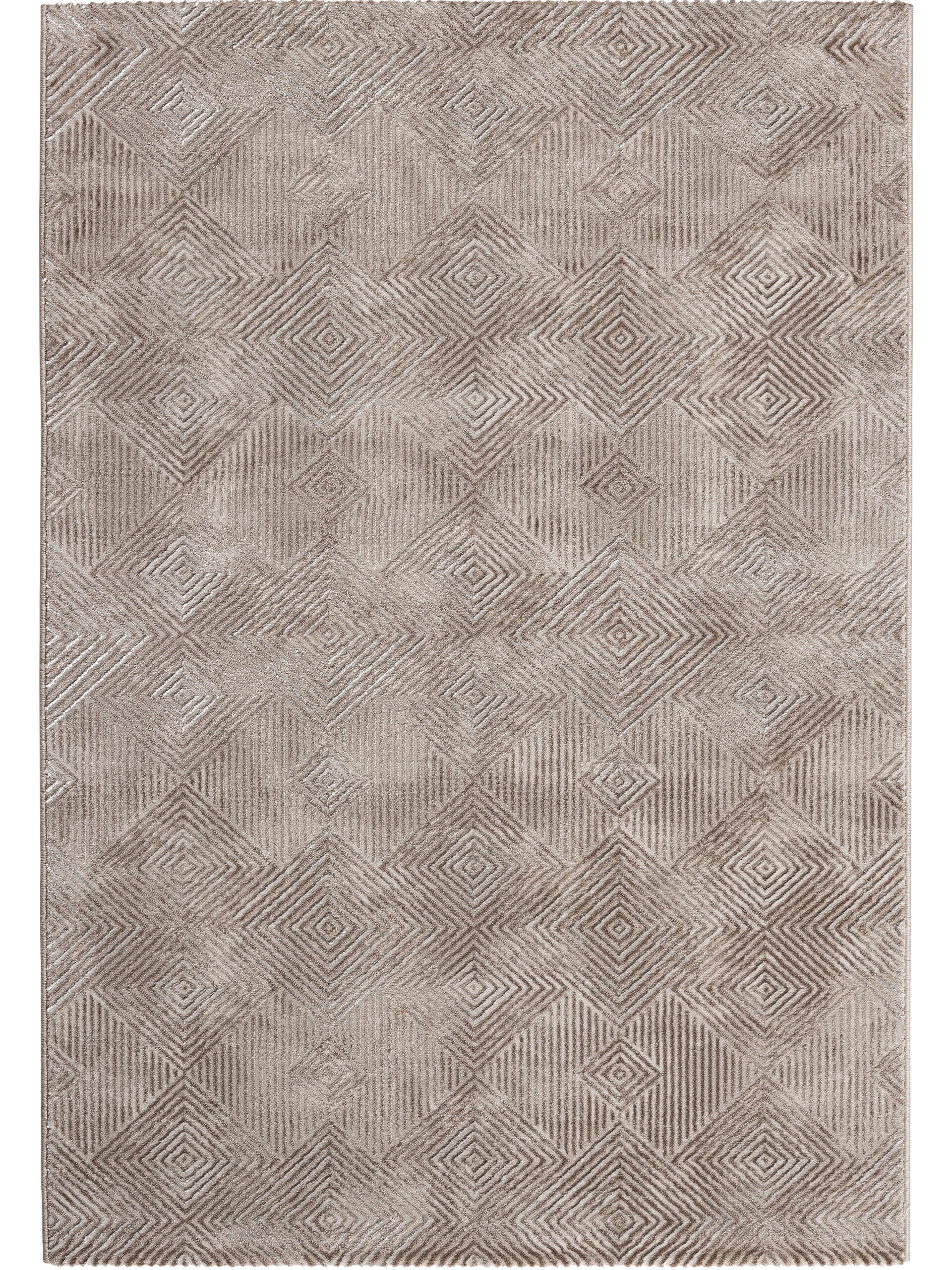 Moderner Teppich Arya 6620 Beige Moderner Teppich Arya 6620 Beige