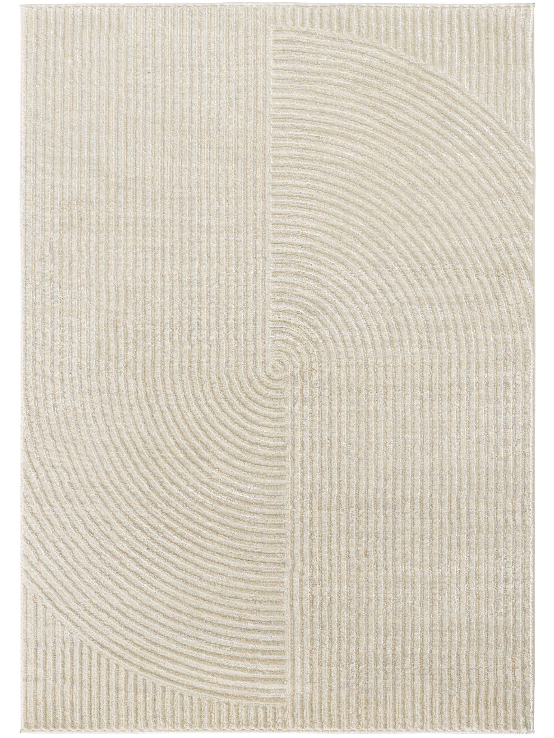 Teppich Trend 1710 creme Teppich Trend 1710 creme