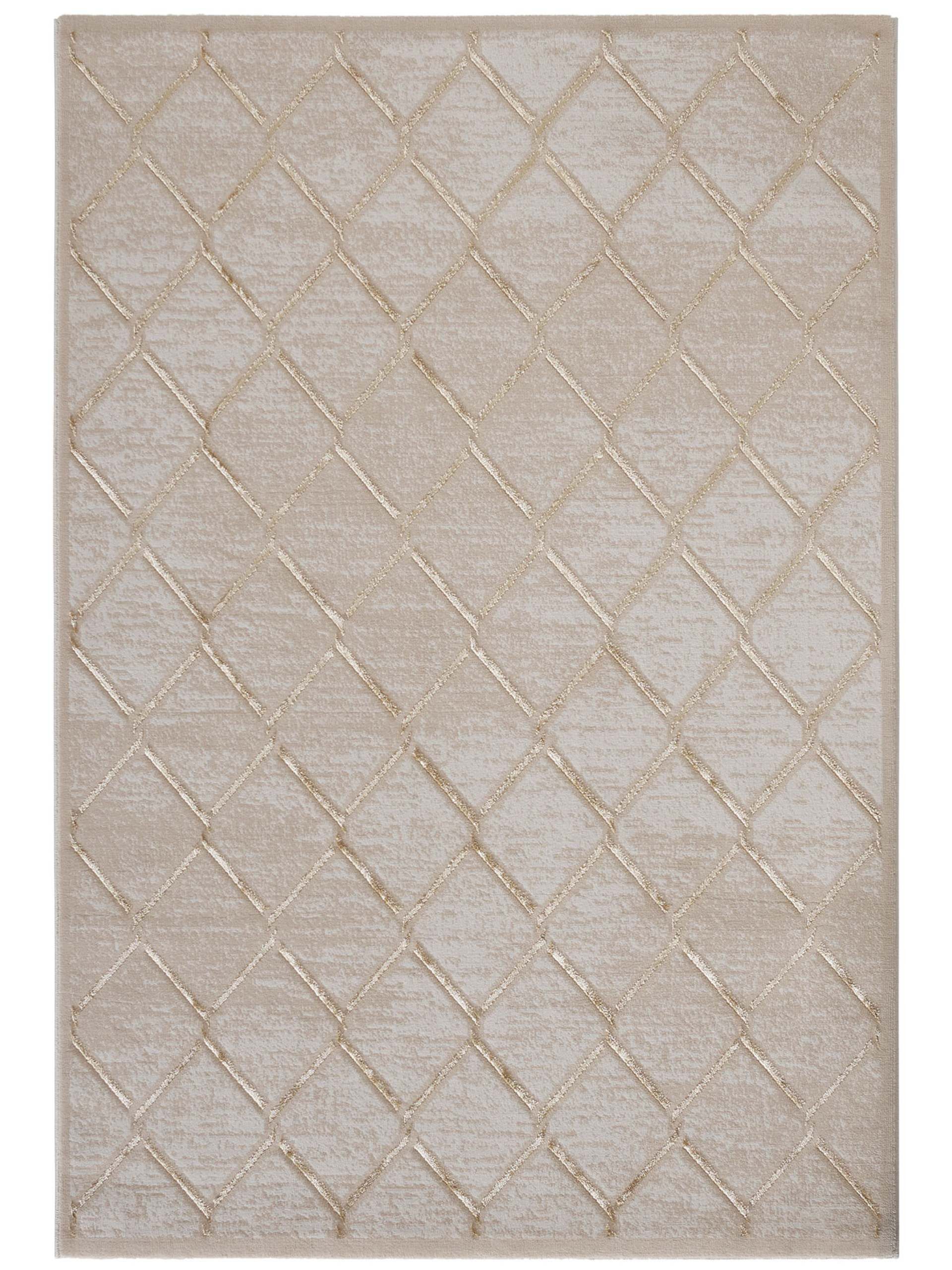 Designerteppich Damla 700 Beige Designerteppich Damla 700 Beige